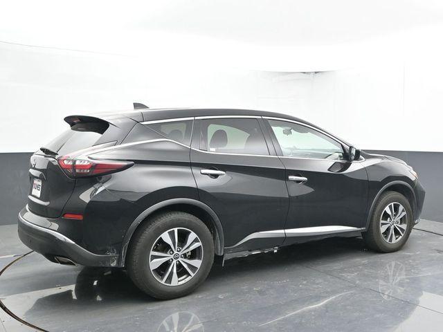 used 2023 Nissan Murano car, priced at $21,486