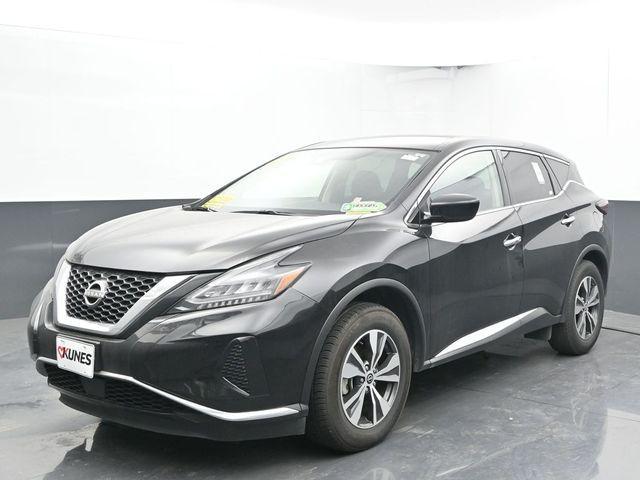 used 2023 Nissan Murano car, priced at $21,486