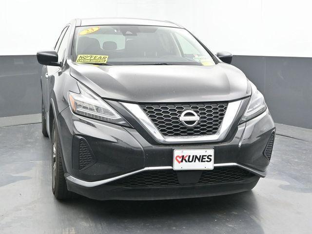 used 2023 Nissan Murano car, priced at $21,486