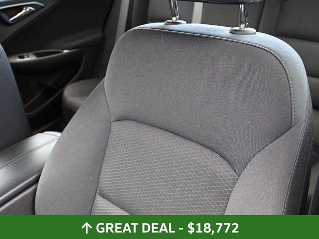 used 2024 Chevrolet Malibu car, priced at $18,772