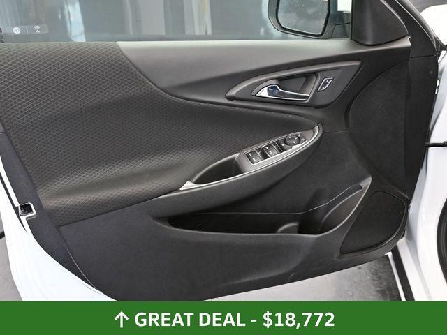 used 2024 Chevrolet Malibu car, priced at $18,772