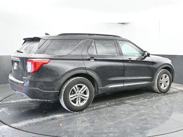 used 2023 Ford Explorer car, priced at $28,936