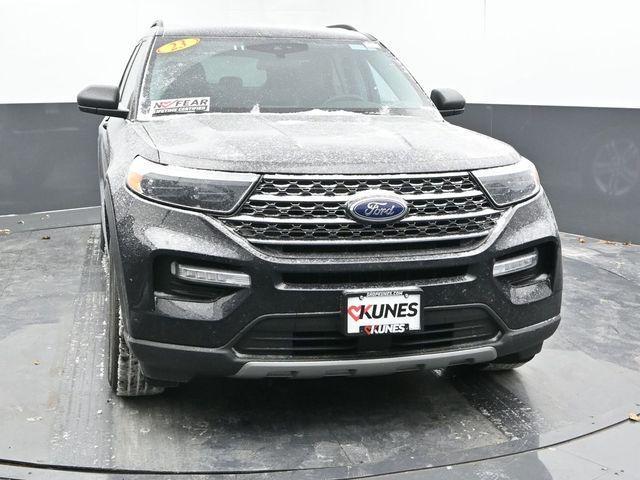 used 2023 Ford Explorer car, priced at $28,936