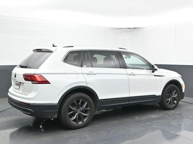 used 2024 Volkswagen Tiguan car, priced at $25,706