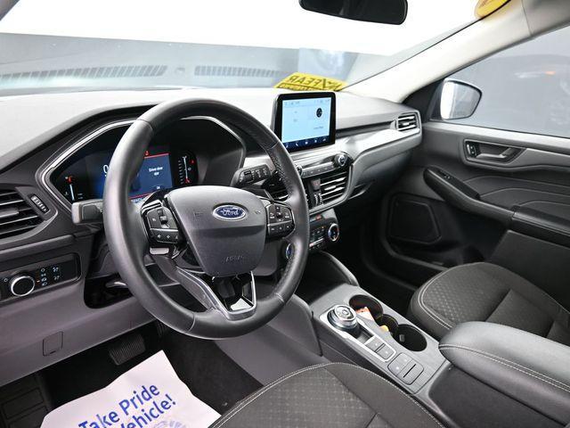 used 2024 Ford Escape car, priced at $24,996