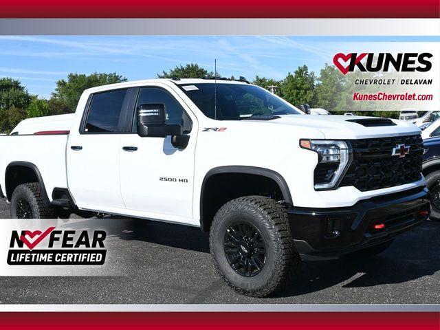 new 2025 Chevrolet Silverado 2500 car, priced at $85,894