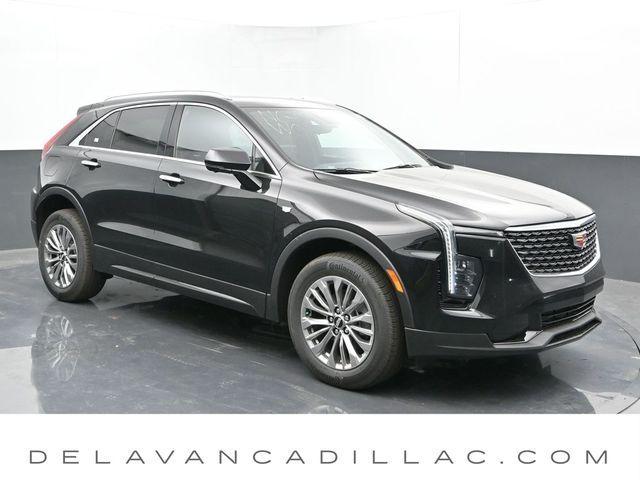 new 2025 Cadillac XT4 car, priced at $49,015