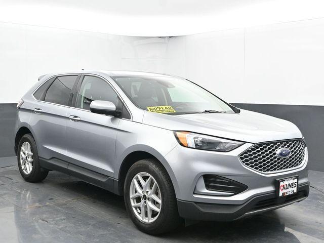 used 2023 Ford Edge car, priced at $22,359