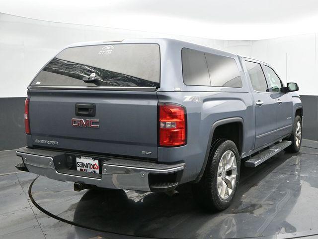 used 2015 GMC Sierra 1500 car, priced at $19,643