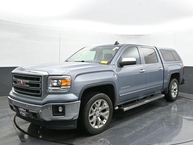 used 2015 GMC Sierra 1500 car, priced at $19,643