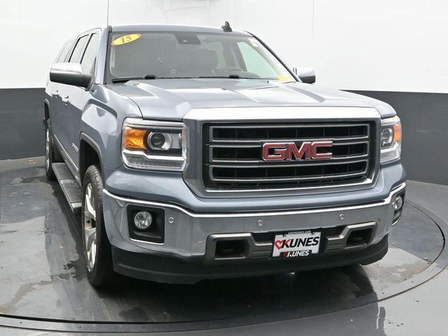 used 2015 GMC Sierra 1500 car, priced at $19,643