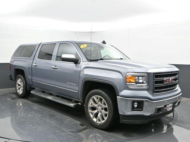 used 2015 GMC Sierra 1500 car, priced at $19,643