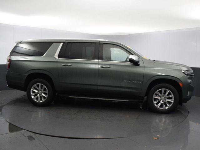 used 2023 Chevrolet Suburban car, priced at $59,887