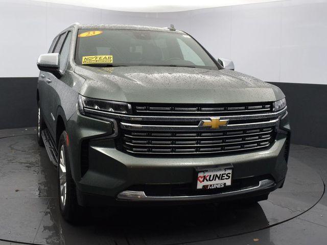 used 2023 Chevrolet Suburban car, priced at $59,887