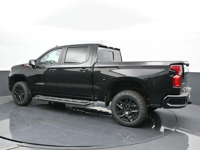 new 2024 Chevrolet Silverado 1500 car, priced at $61,975