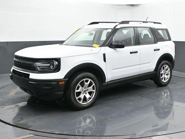 used 2022 Ford Bronco Sport car, priced at $21,984