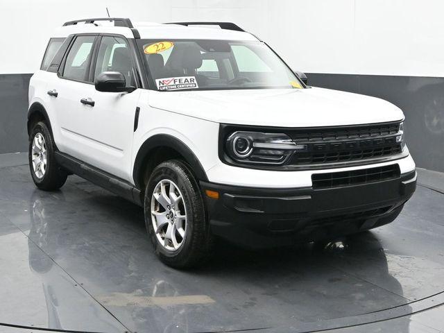 used 2022 Ford Bronco Sport car, priced at $21,984