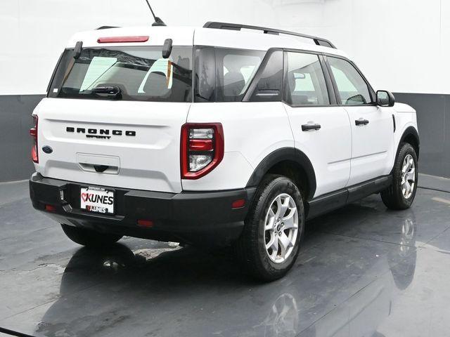 used 2022 Ford Bronco Sport car, priced at $21,984