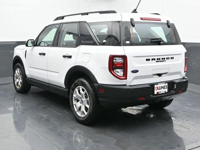 used 2022 Ford Bronco Sport car, priced at $21,984