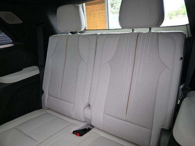 new 2026 Cadillac VISTIQ car, priced at $82,945
