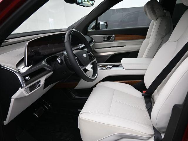 new 2026 Cadillac VISTIQ car, priced at $82,945