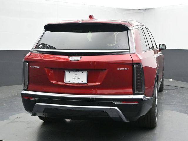new 2026 Cadillac VISTIQ car, priced at $82,945