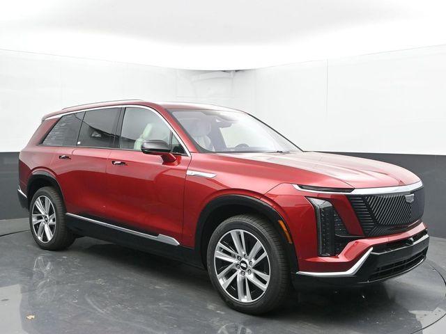 new 2026 Cadillac VISTIQ car, priced at $82,945