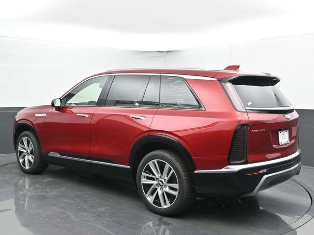 new 2026 Cadillac VISTIQ car, priced at $82,945