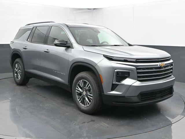 new 2026 Chevrolet Traverse car, priced at $42,456