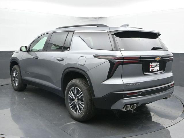 new 2026 Chevrolet Traverse car, priced at $42,456