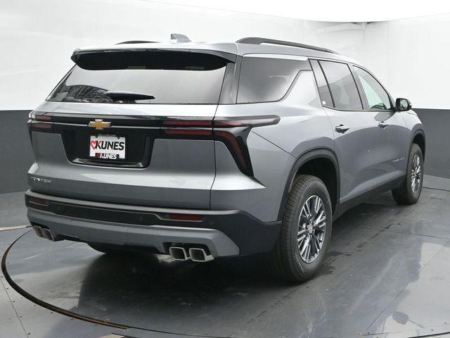 new 2026 Chevrolet Traverse car, priced at $42,456
