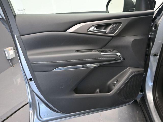 new 2026 Chevrolet Traverse car, priced at $42,456