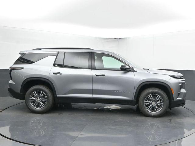 new 2026 Chevrolet Traverse car, priced at $42,456