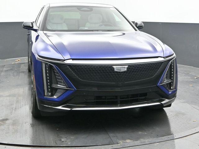 new 2025 Cadillac LYRIQ car, priced at $71,695