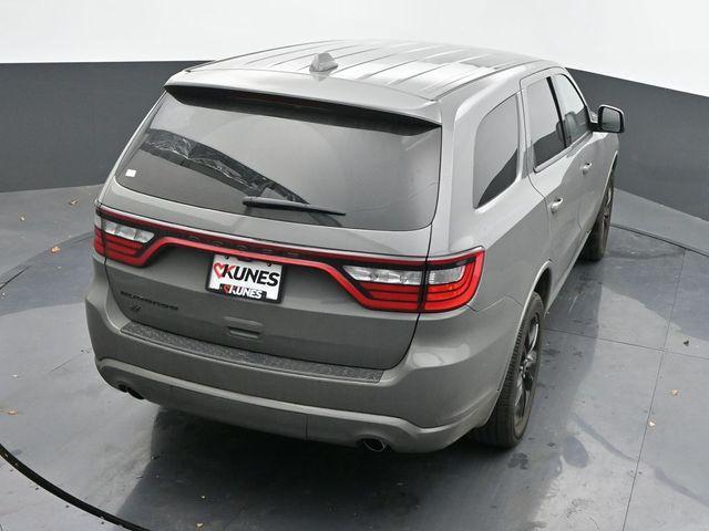 used 2022 Dodge Durango car, priced at $25,376