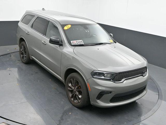 used 2022 Dodge Durango car, priced at $25,376