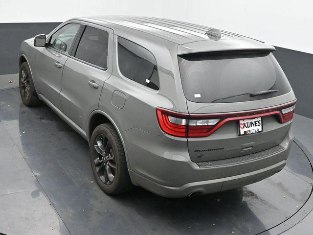 used 2022 Dodge Durango car, priced at $25,376