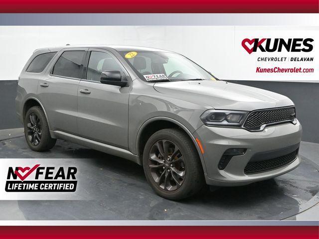 used 2022 Dodge Durango car, priced at $25,458