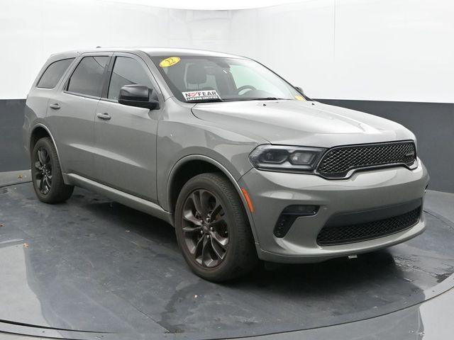 used 2022 Dodge Durango car, priced at $25,376