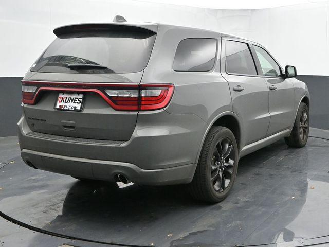 used 2022 Dodge Durango car, priced at $25,376