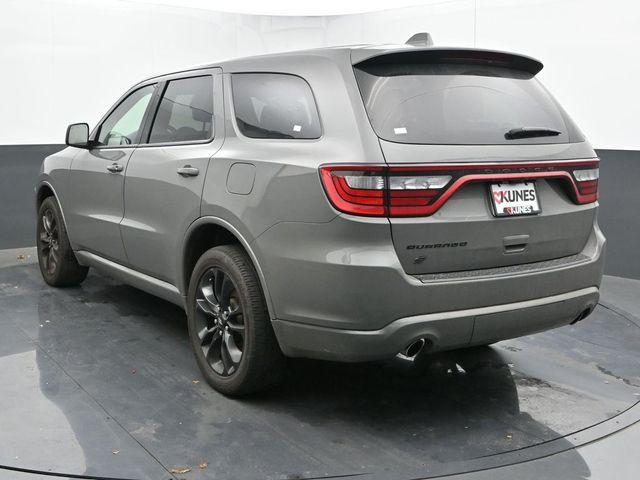 used 2022 Dodge Durango car, priced at $25,376