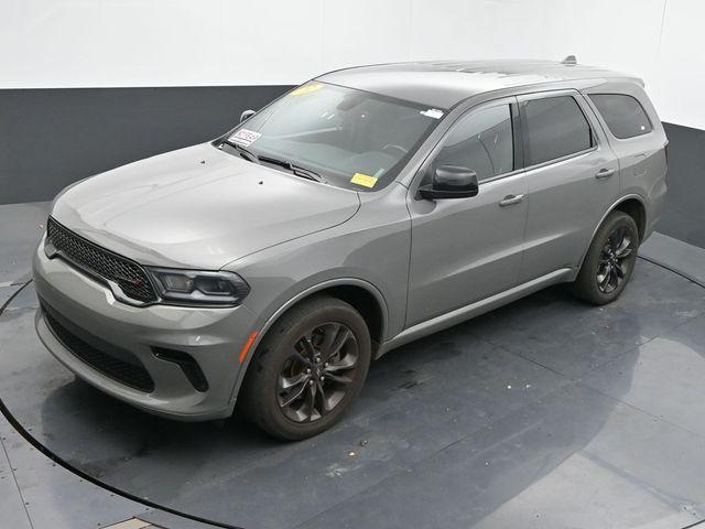 used 2022 Dodge Durango car, priced at $25,376