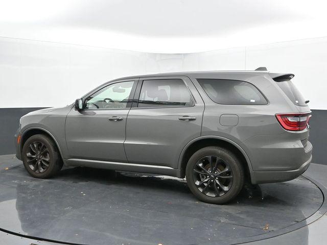 used 2022 Dodge Durango car, priced at $25,376