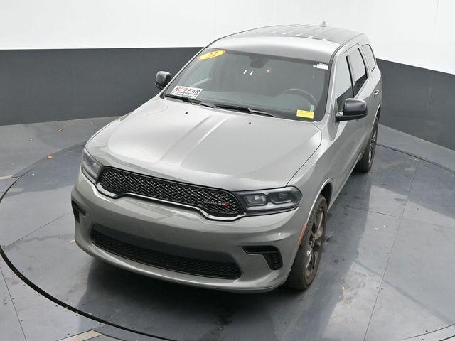 used 2022 Dodge Durango car, priced at $25,376