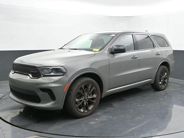 used 2022 Dodge Durango car, priced at $25,376