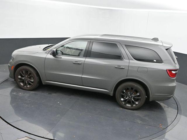 used 2022 Dodge Durango car, priced at $25,376