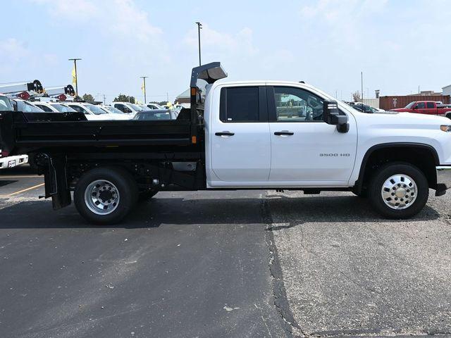 new 2025 Chevrolet Silverado 3500 car, priced at $79,994