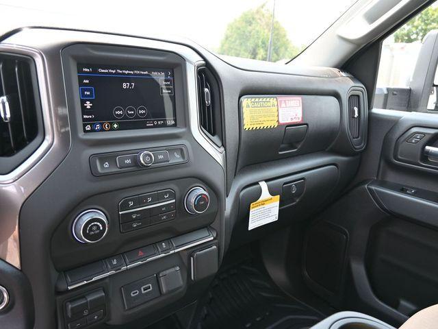 new 2025 Chevrolet Silverado 3500 car, priced at $79,994