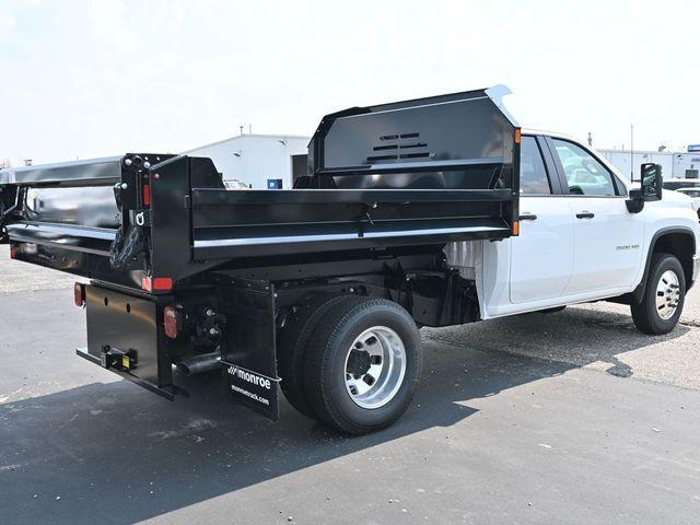 new 2025 Chevrolet Silverado 3500 car, priced at $79,994
