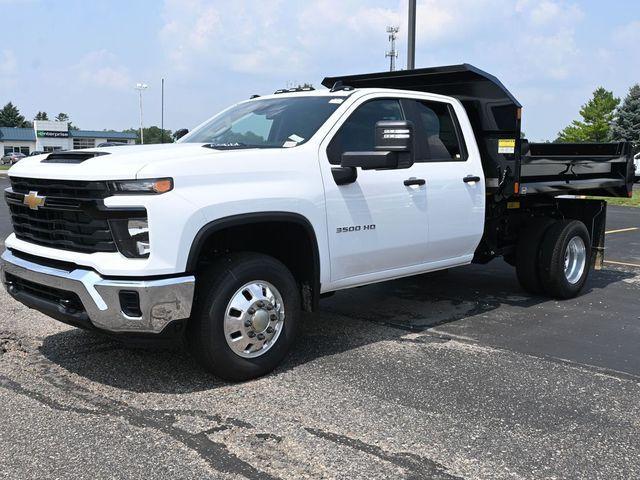 new 2025 Chevrolet Silverado 3500 car, priced at $79,994